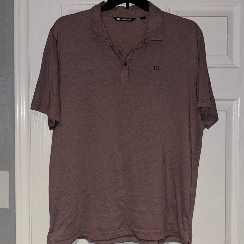 Travis Mathew Polo